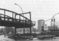U-Bahn Brücke