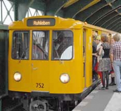 U-Bahn Wagen