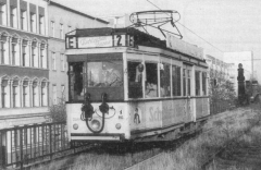 Museumsstraßenbahn