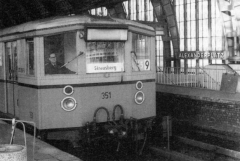 S-Bahn Zug