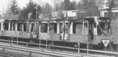 S-Bahn-Wagon