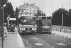bus und tram