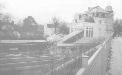 Bahnhof Heerstraße 1998
