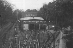 U-Bahn-Werkstatt