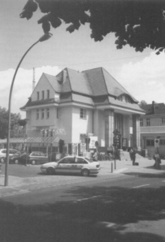 S-Bahnhof Karow