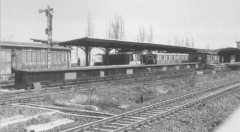 S-Bahnhof Jungfernheide