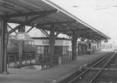 Bahnhof Rostock