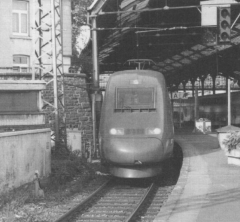 Thalys-Zug