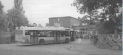 Bus der Linie 118