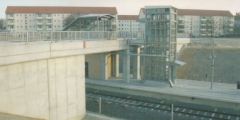 Bahnhofsumfeld