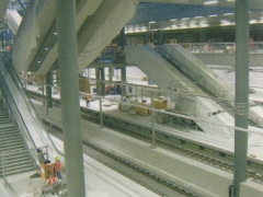 Baustelle Hauptbahnhof