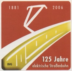Werbebild der BVG