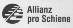 Allianz pro Schiene Logo