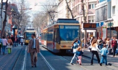 Tram Karlsruhe