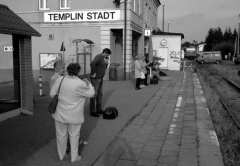 Bahnhof Templin Stadt