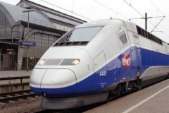 TGV in Deutschland