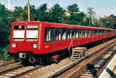 S-Bahn Berlin BR 485