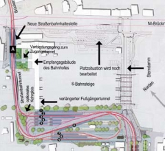 Karte Umbau Schöneweide