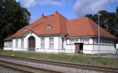 Trassenheide Bahnhof