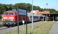 Bahnhof Seebad Heringsdorf