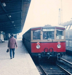 S-Bahn Velten