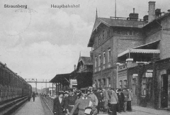 Strausberg 1918