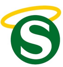 S-Bahn-Logo mit Heiligenkranz
