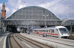 IC in Bremen