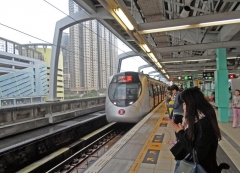S-Bahn Hongkong