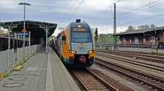 Bahnhof Königs-Wusterhausen