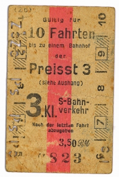 10-Fahrten-Karte.