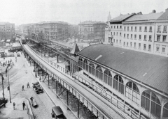 Historischer U-Bahnhof
