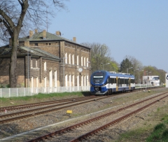 Bahnhof Seelow-Gusow