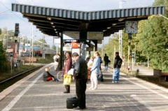 Bahnhof Blankenfelde