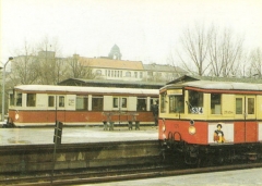 DR-S-Bahn in Charlottenburg