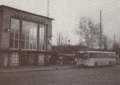 BVG-Bus in Hennigsdorf